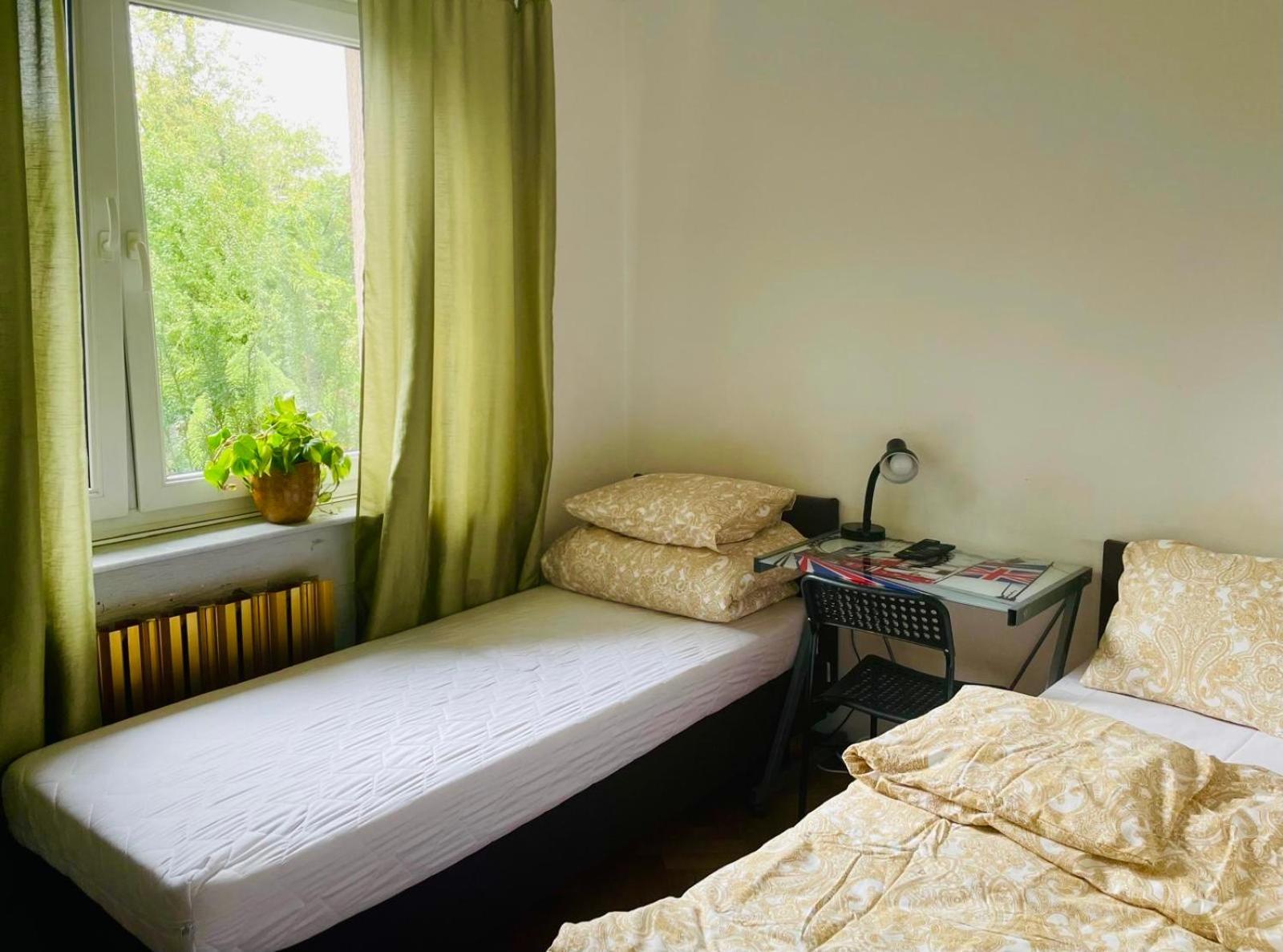 Hostel Tolek Varşova Dış mekan fotoğraf