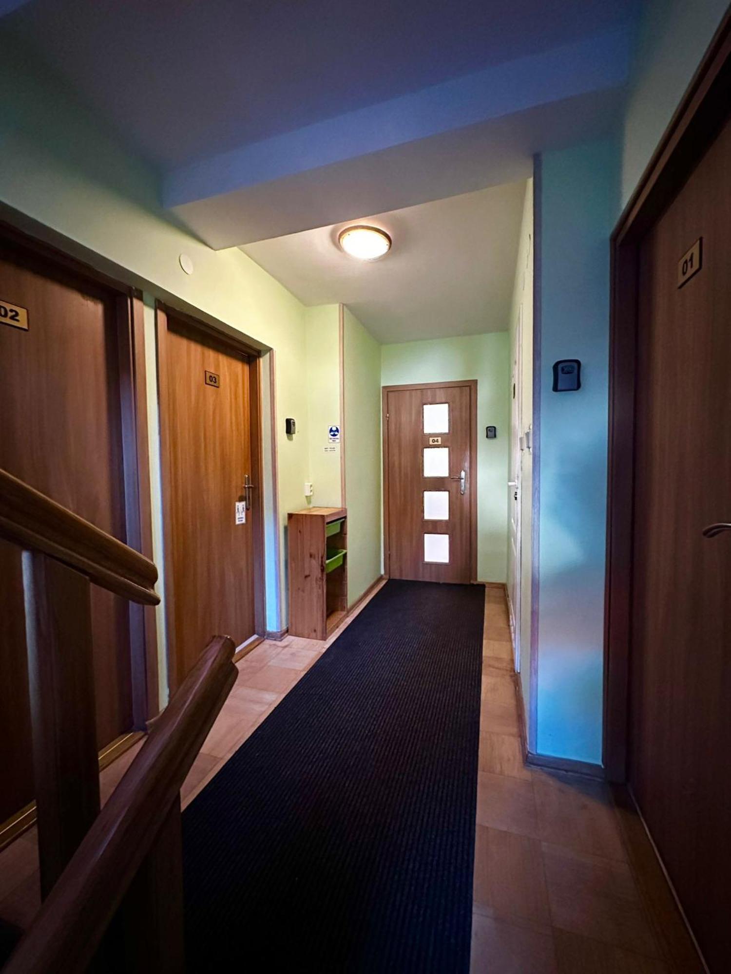 Hostel Tolek Varşova Dış mekan fotoğraf