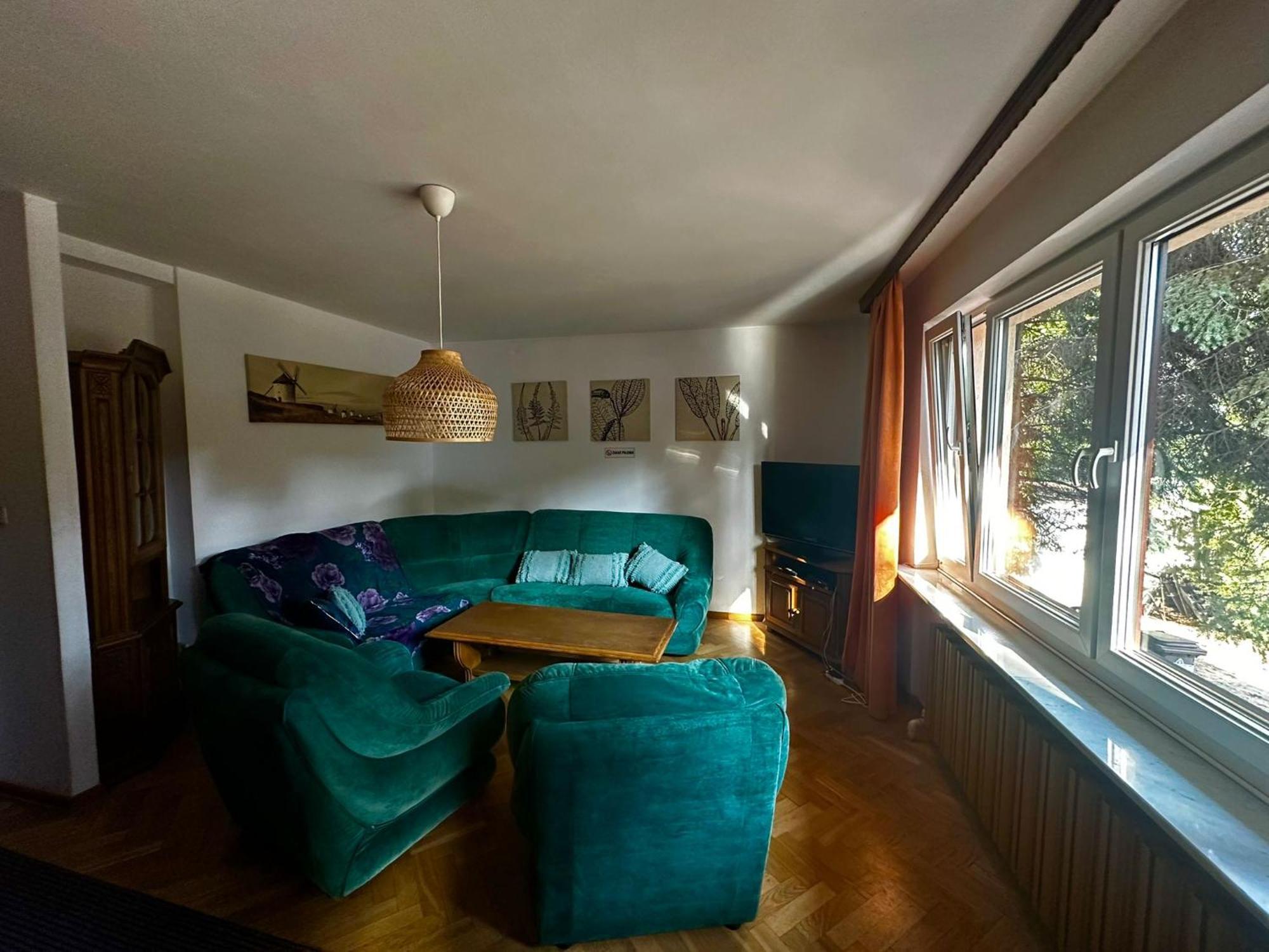 Hostel Tolek Varşova Dış mekan fotoğraf