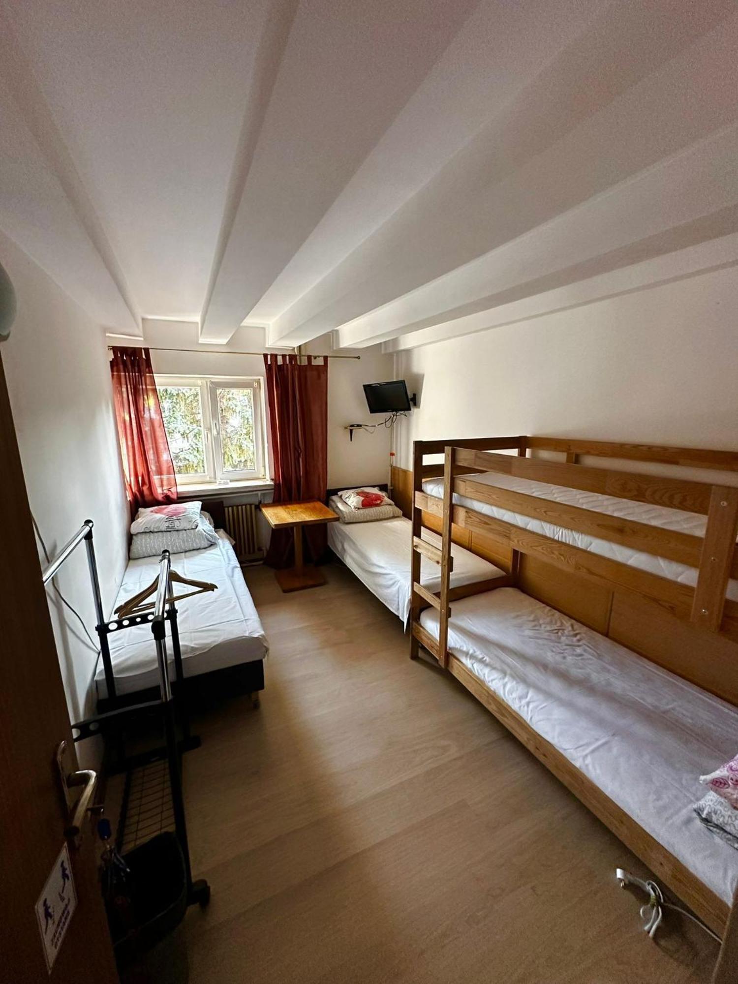 Hostel Tolek Varşova Dış mekan fotoğraf