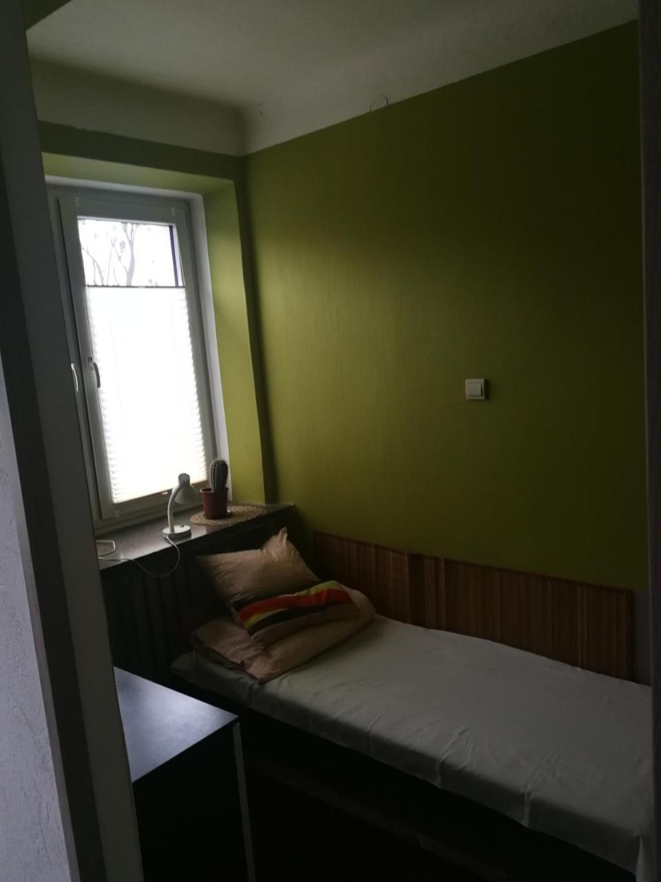 Hostel Tolek Varşova Dış mekan fotoğraf