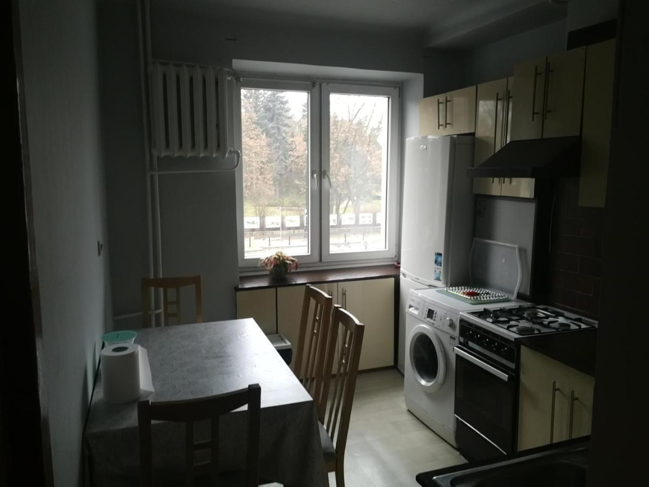 Hostel Tolek Varşova Dış mekan fotoğraf